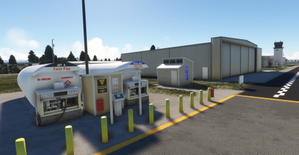 KALW - Walla Walla Regional Airport thumbnail 7