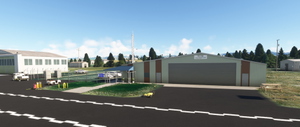KALW - Walla Walla Regional Airport thumbnail 9