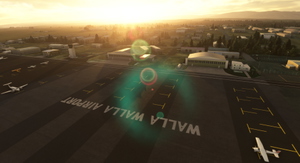 KALW - Walla Walla Regional Airport thumbnail 10