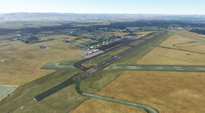 KALW - Walla Walla Regional Airport thumbnail 19