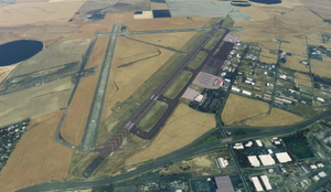 KALW - Walla Walla Regional Airport thumbnail 13