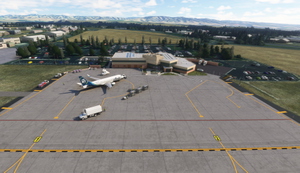 KALW - Walla Walla Regional Airport thumbnail 14