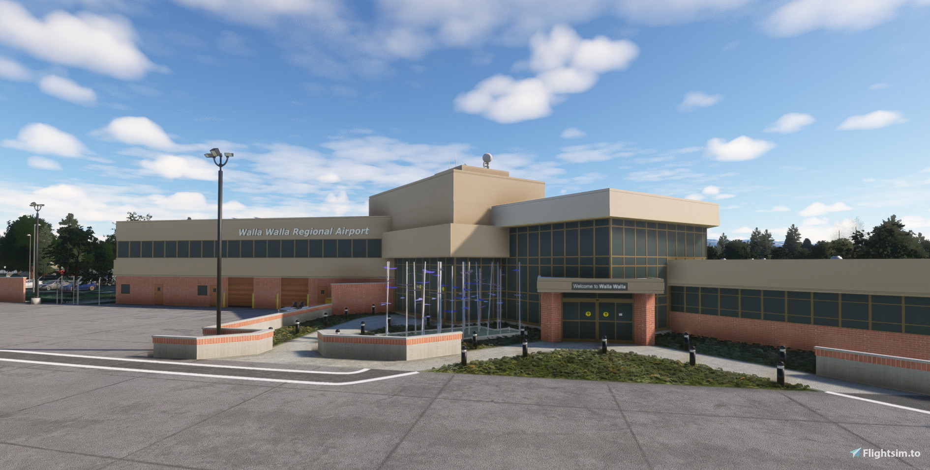 KALW - Walla Walla Regional Airport - Image 1