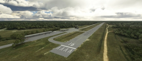 KAMG - Bacon County Airport