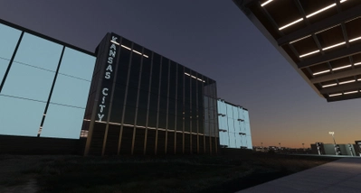Kansas City International Airport (KMCI)