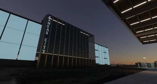 Kansas City International Airport (KMCI)