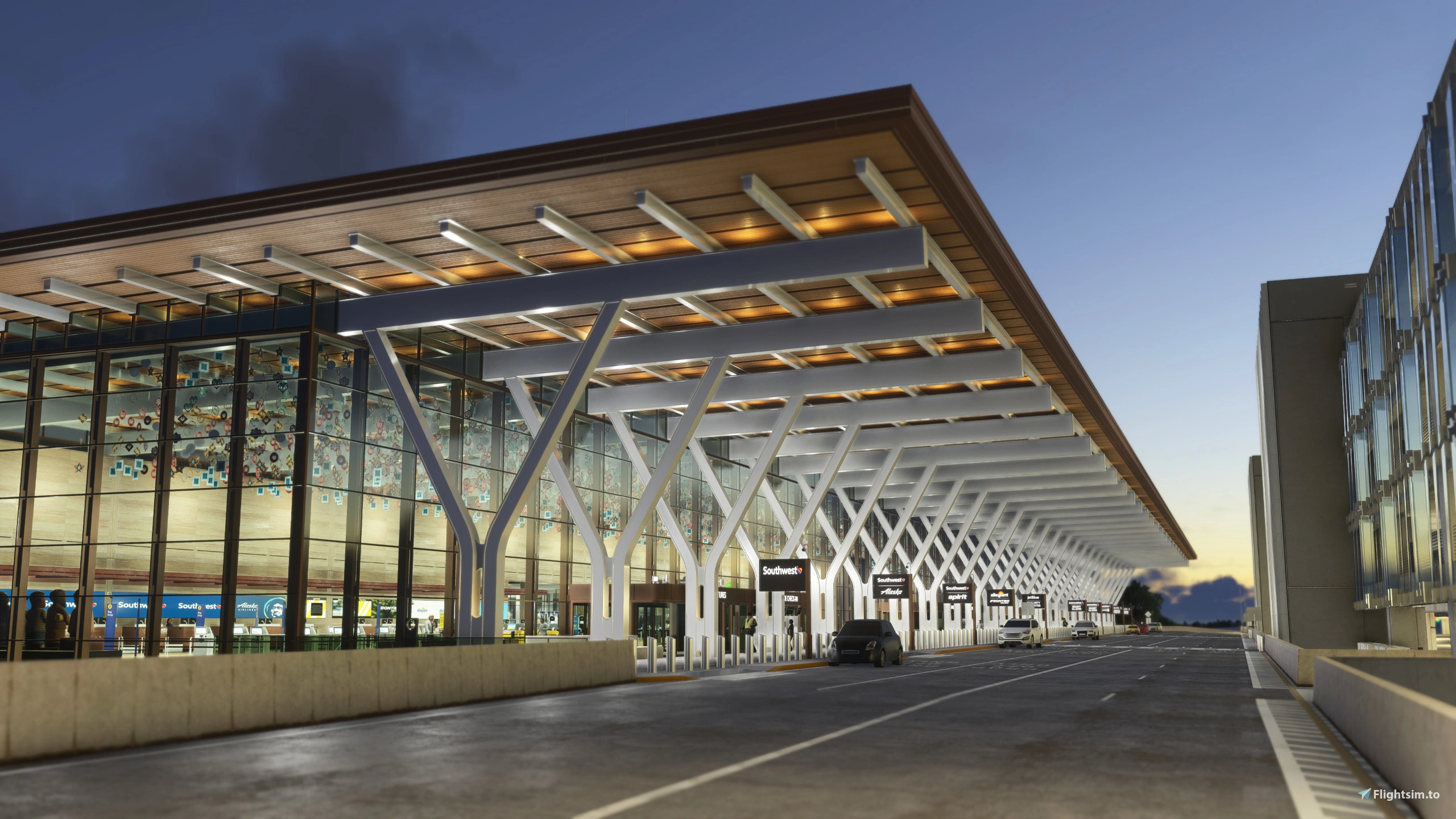 Kansas City International Airport
