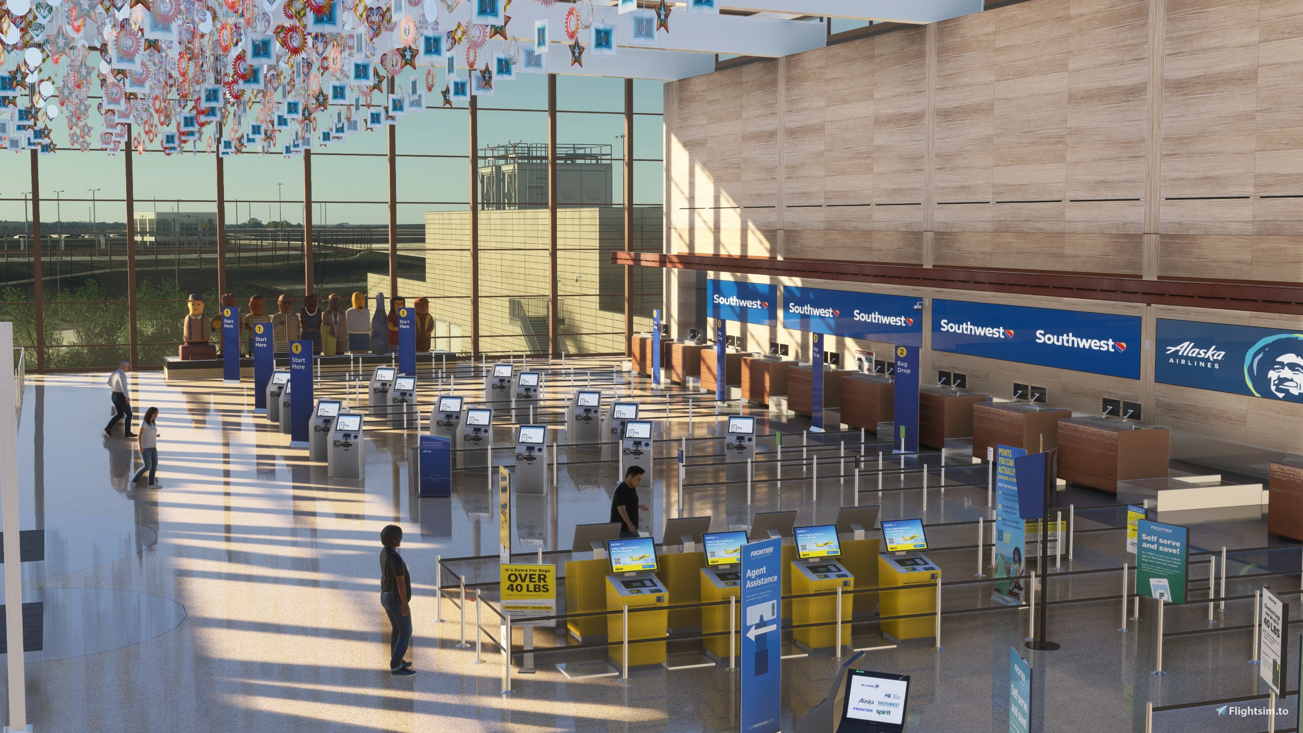 Kansas City International Airport - Overview