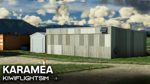 Karamea Airport (NZKM) , New Zealand | KiwiFlightSim thumbnail 3