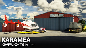 Karamea Airport (NZKM) , New Zealand | KiwiFlightSim thumbnail 4