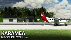 Karamea Airport (NZKM) , New Zealand | KiwiFlightSim thumbnail 6