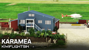 Karamea Airport (NZKM) , New Zealand | KiwiFlightSim thumbnail 9