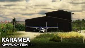 Karamea Airport (NZKM) , New Zealand | KiwiFlightSim thumbnail 15
