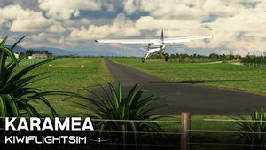 Karamea Airport (NZKM) , New Zealand | KiwiFlightSim thumbnail 17