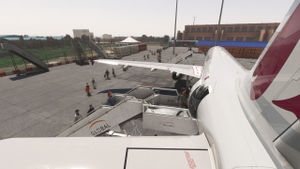Kathmandu, Nepal (VNKT) GSX Profile – KapilGyawali (freeware) thumbnail 4