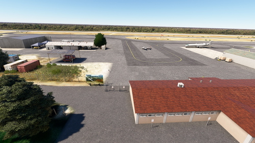 Katima Mulilo Airport Namibia (FYKM)