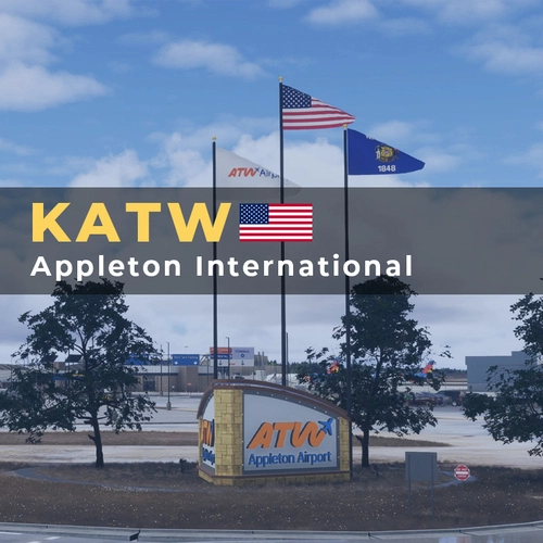KATW - Appleton International Airport