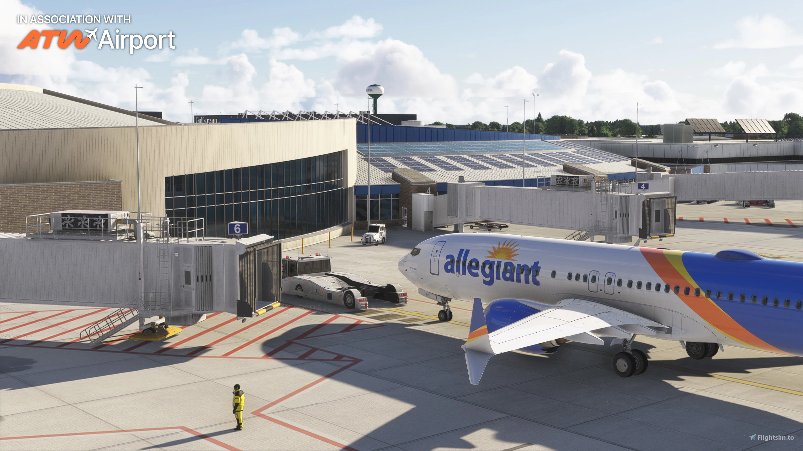KATW - Appleton International Airport