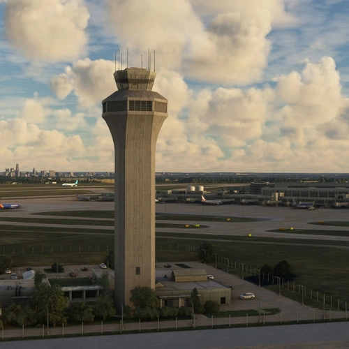KAUS - Austin Bergstrom Intl. Airport