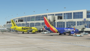 KAUS Austin Intl Airport (DominicDesignTeam) GSX Profile thumbnail 2