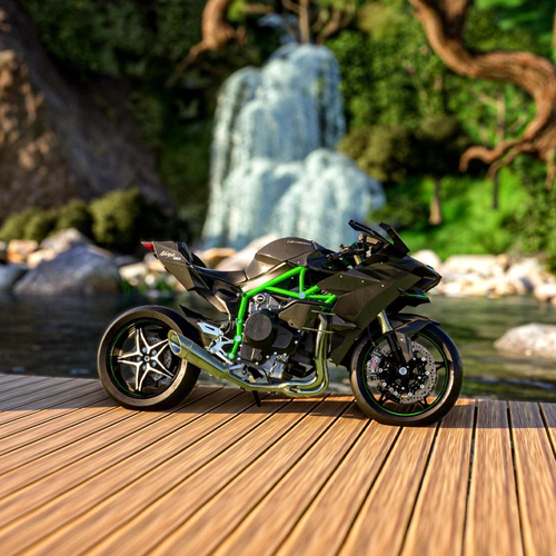Kawasaki Ninja H2R