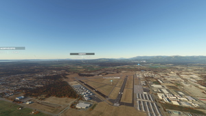 KAWO Arlington Municipal Airport Washington state USA thumbnail 1