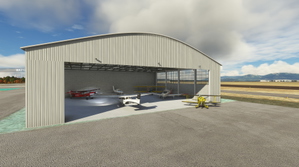 KAWO Arlington Municipal Airport Washington state USA thumbnail 2