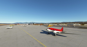 KAWO Arlington Municipal Airport Washington state USA thumbnail 3
