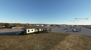 KAWO Arlington Municipal Airport Washington state USA thumbnail 4