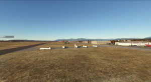 KAWO Arlington Municipal Airport Washington state USA thumbnail 5