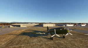 KAWO Arlington Municipal Airport Washington state USA thumbnail 6