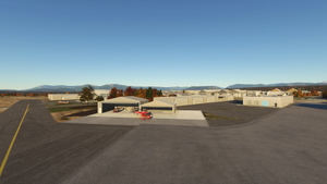 KAWO Arlington Municipal Airport Washington state USA thumbnail 9