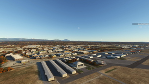 KAWO Arlington Municipal Airport Washington state USA thumbnail 12