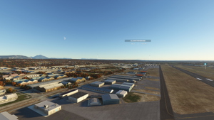 KAWO Arlington Municipal Airport Washington state USA thumbnail 13