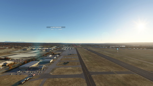 KAWO Arlington Municipal Airport Washington state USA thumbnail 14