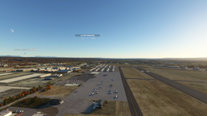 KAWO Arlington Municipal Airport Washington state USA thumbnail 15