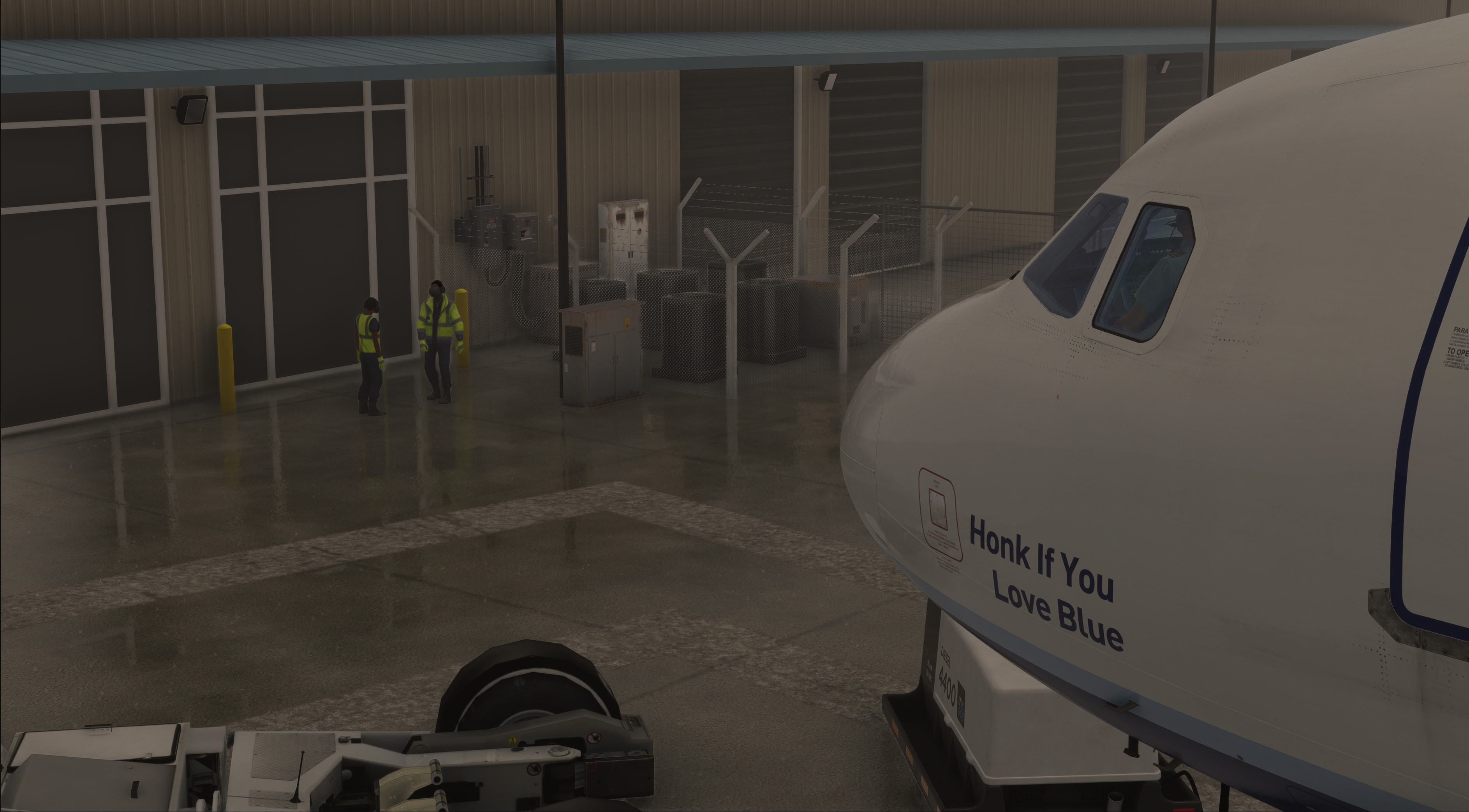 KBFM -Mobile International Airport - Image 1