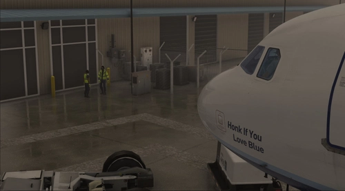 KBFM -Mobile International Airport