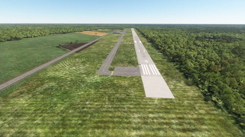 KBIJ - Early County Airport, Blakely GA