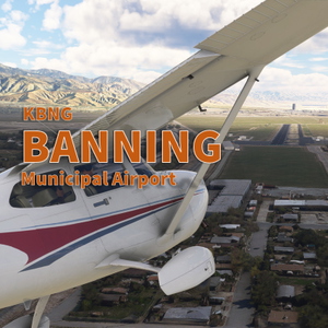 Banning Municipal Airport (KBNG) thumbnail 1