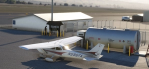 Banning Municipal Airport (KBNG) thumbnail 7