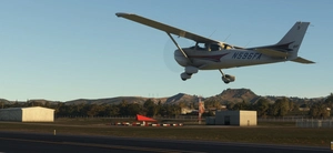 Banning Municipal Airport (KBNG) thumbnail 16