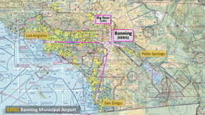 Banning Municipal Airport (KBNG) thumbnail 9