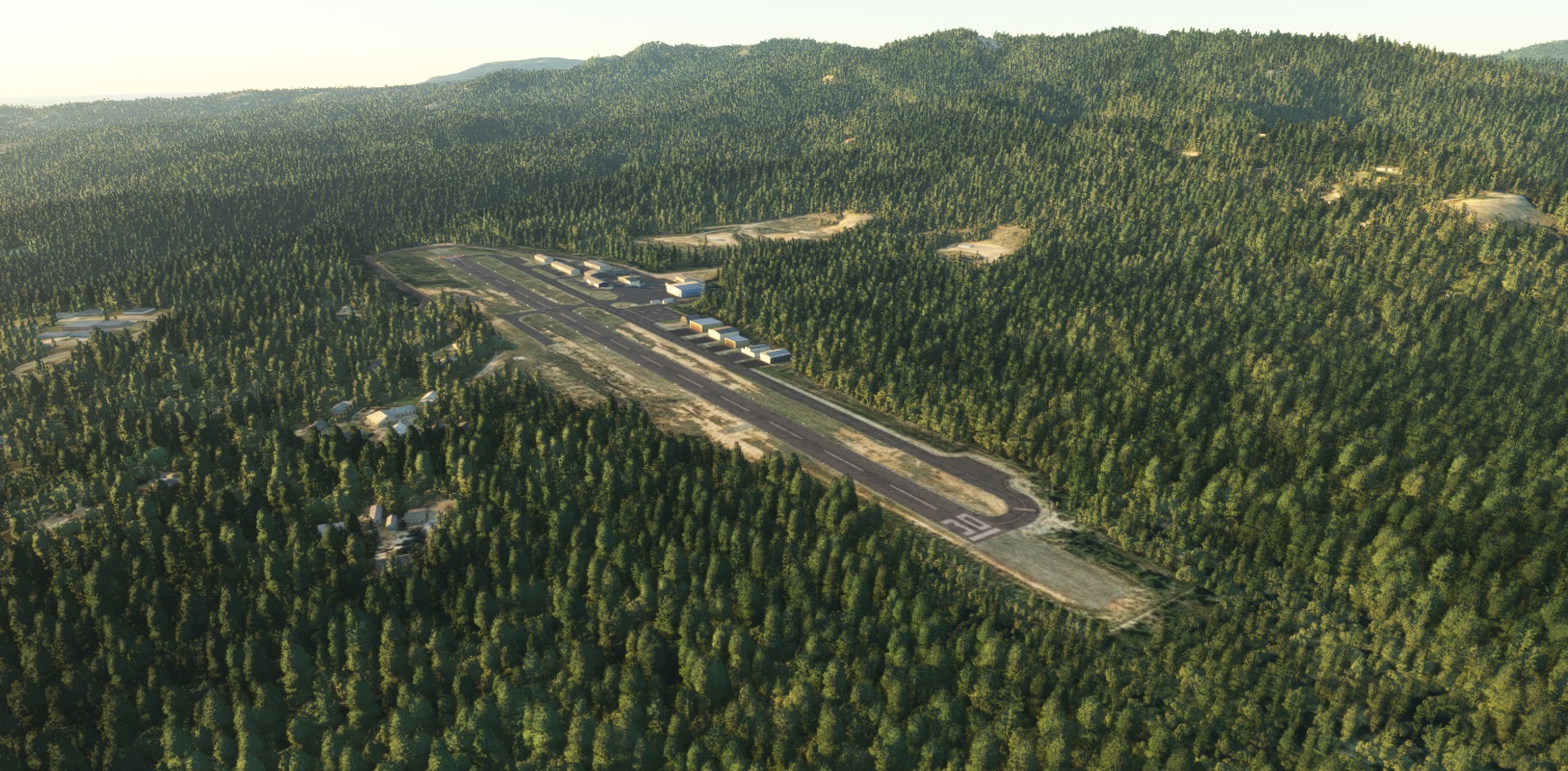 KBOK - Brookings State Municipal Airport - Image 1