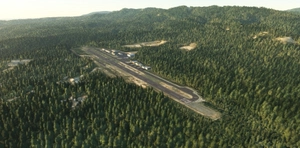 KBOK - Brookings State Municipal Airport thumbnail 1
