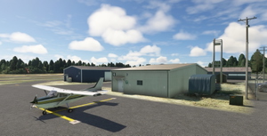 KBOK - Brookings State Municipal Airport thumbnail 3