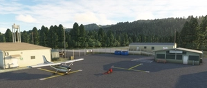 KBOK - Brookings State Municipal Airport thumbnail 5