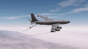 KC-135R Stratotanker thumbnail 6