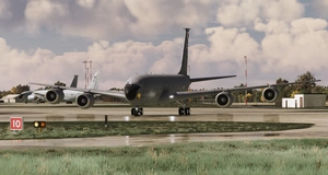 KC-135R Stratotanker thumbnail 5
