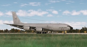 KC-135R Stratotanker thumbnail 2